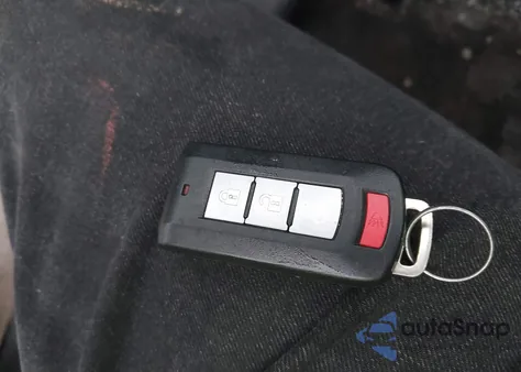 2021 Mitsubishi Outlander Sport 2.0 Se 2Wd from USA, damaged, VIN JA4APVAU8MU019547